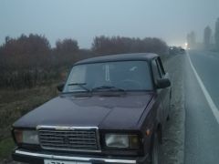 Сүрөт унаа ВАЗ (Lada) 2107