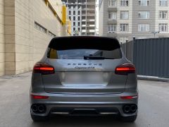 Фото авто Porsche Cayenne