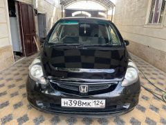 Сүрөт унаа Honda Fit