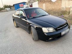 Сүрөт унаа Subaru Legacy