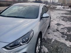 Сүрөт унаа Hyundai Sonata