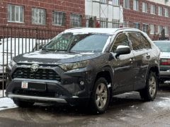 Фото авто Toyota RAV4