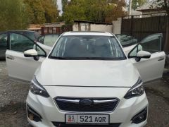 Фото авто Subaru Impreza