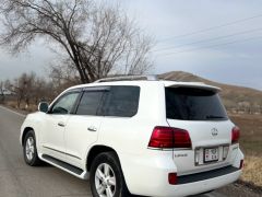 Сүрөт унаа Lexus LX