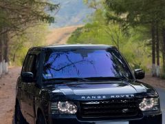 Сүрөт унаа Land Rover Range Rover