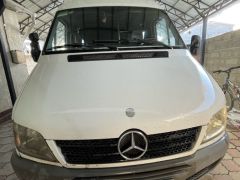 Фото авто Mercedes-Benz Sprinter