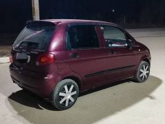 Photo of the vehicle Daewoo Matiz