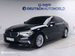 Сүрөт унаа BMW 5 серия