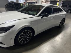 Сүрөт унаа Hyundai Sonata