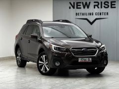 Фото авто Subaru Outback