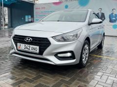 Фото авто Hyundai Accent