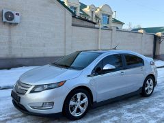 Сүрөт унаа Chevrolet Volt