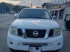 Сүрөт унаа Nissan Pathfinder