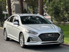 Сүрөт унаа Hyundai Sonata