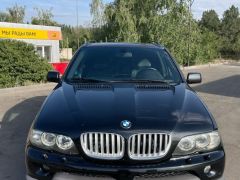 Сүрөт унаа BMW X5