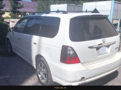 Фото авто Honda Odyssey