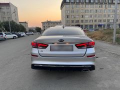 Сүрөт унаа Kia K5