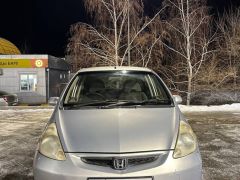 Фото авто Honda Fit