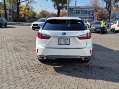 Сүрөт унаа Lexus RX