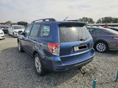 Фото авто Subaru Forester