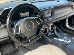 Сүрөт унаа Chevrolet Camaro