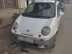 Photo of the vehicle Daewoo Matiz