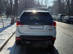 Фото авто Subaru Forester