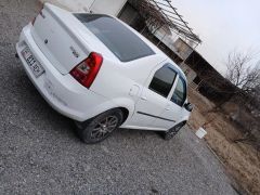 Сүрөт унаа Renault Logan