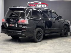 Сүрөт унаа Lexus LX