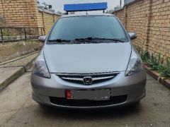 Фото авто Honda Jazz