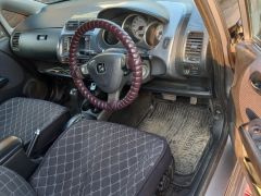 Сүрөт унаа Honda Fit