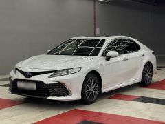 Сүрөт унаа Toyota Camry