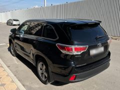 Сүрөт унаа Toyota Highlander