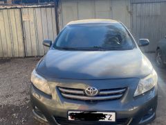 Сүрөт унаа Toyota Corolla