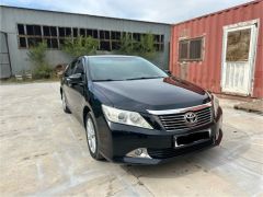 Фото авто Toyota Camry