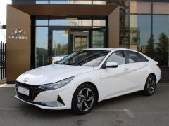 Сүрөт Hyundai Elantra  2024