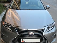 Сүрөт унаа Lexus ES