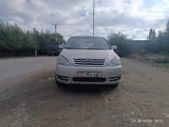 Сүрөт унаа Toyota Avensis Verso