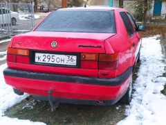 Фото авто Volkswagen Vento