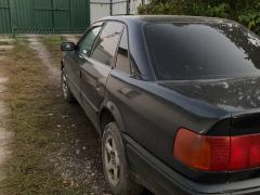 Photo of the vehicle Audi 100