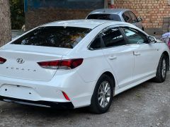 Сүрөт унаа Hyundai Sonata