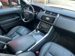 Сүрөт унаа Land Rover Range Rover Sport