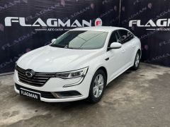 Сүрөт унаа Renault Samsung SM6