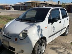 Фото авто Daewoo Matiz