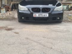 Сүрөт унаа BMW 5 серия