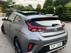 Сүрөт унаа Hyundai Veloster