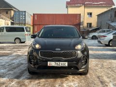 Сүрөт унаа Kia Sportage