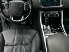 Сүрөт унаа Land Rover Range Rover Sport