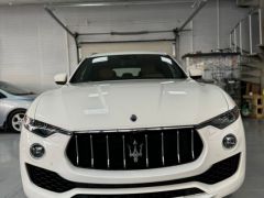 Фото авто Maserati Levante