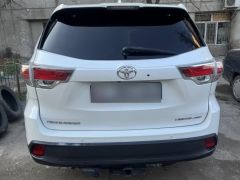 Фото авто Toyota Highlander